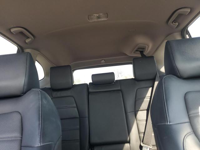 5J6RW2H89KL030556 - 2019 HONDA CR-V EXL WHITE photo 10