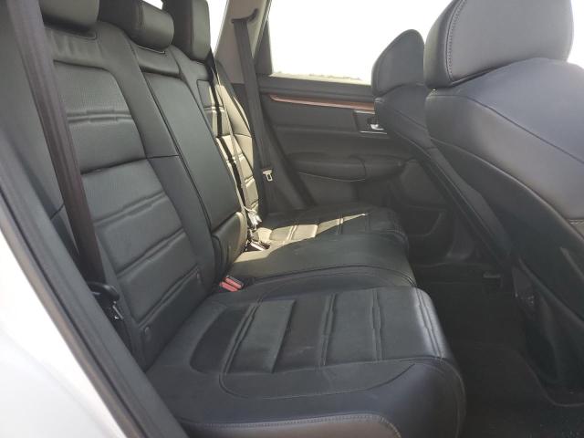 5J6RW2H89KL030556 - 2019 HONDA CR-V EXL WHITE photo 11