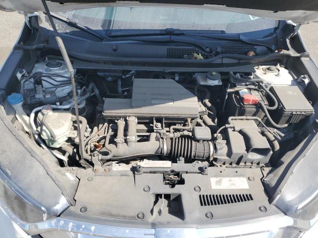 5J6RW2H89KL030556 - 2019 HONDA CR-V EXL WHITE photo 12