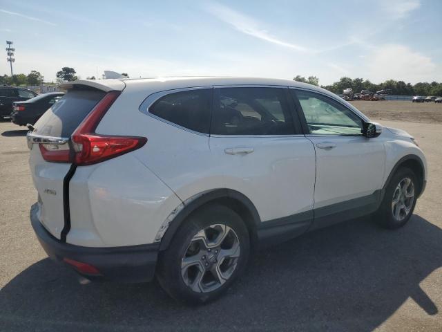 5J6RW2H89KL030556 - 2019 HONDA CR-V EXL WHITE photo 3