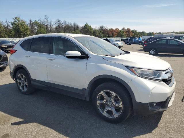 5J6RW2H89KL030556 - 2019 HONDA CR-V EXL WHITE photo 4