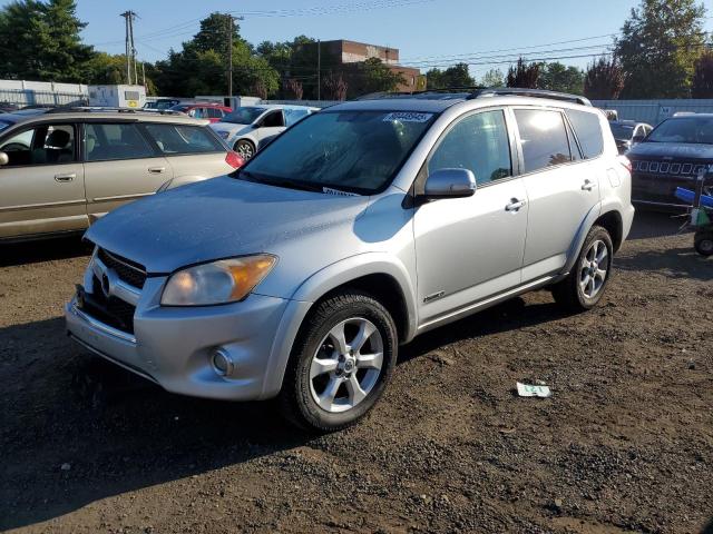 2012 TOYOTA RAV4 LIMITED, 