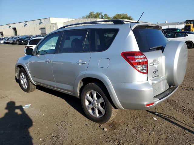 2T3DF4DV0CW268074 - 2012 TOYOTA RAV4 LIMITED 银色 照片 2