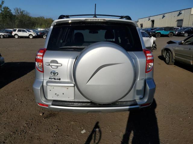 2T3DF4DV0CW268074 - 2012 TOYOTA RAV4 LIMITED 银色 照片 6