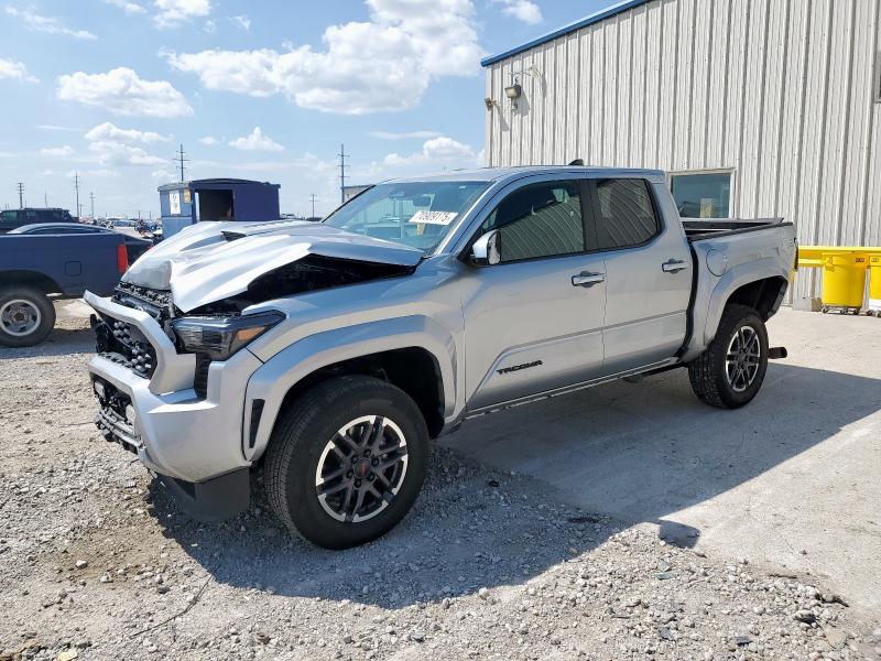 2024 TOYOTA TACOMA DOUBLE CAB, 