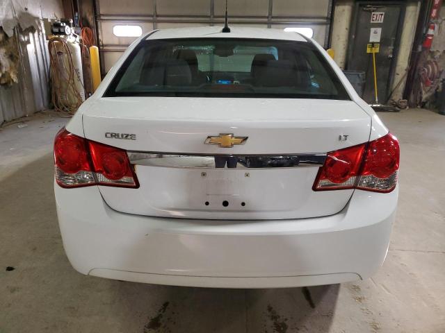 1G1PC5SB6E7214516 - 2014 CHEVROLET CRUZE LT WHITE photo 6