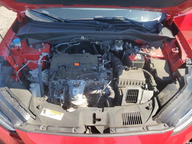 3CZRZ2H58RM774171 - 2024 HONDA HR-V SPORT Qırmızı foto 11