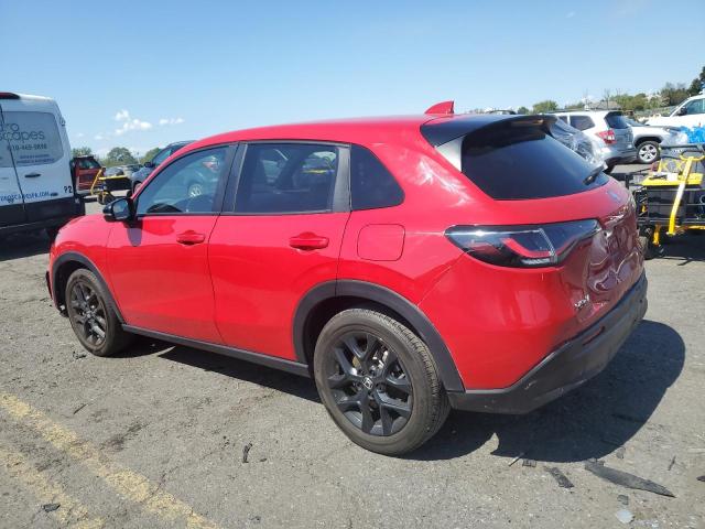 3CZRZ2H58RM774171 - 2024 HONDA HR-V SPORT Qırmızı foto 2