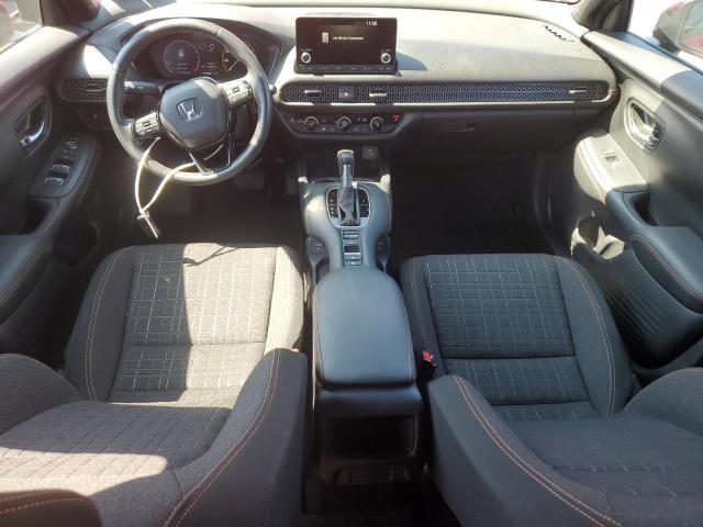 3CZRZ2H58RM774171 - 2024 HONDA HR-V SPORT Qırmızı foto 8