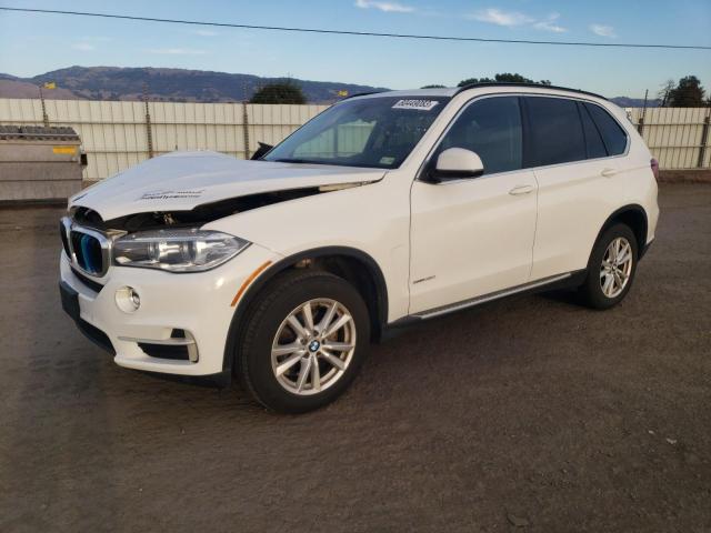 2015 BMW X5 XDRIVE35I, 