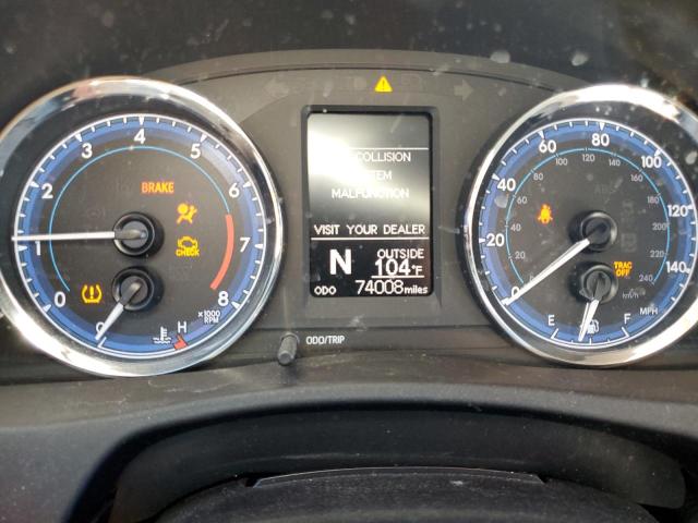 2T1BURHE6JC048899 - 2018 TOYOTA COROLLA L 银色 照片 16