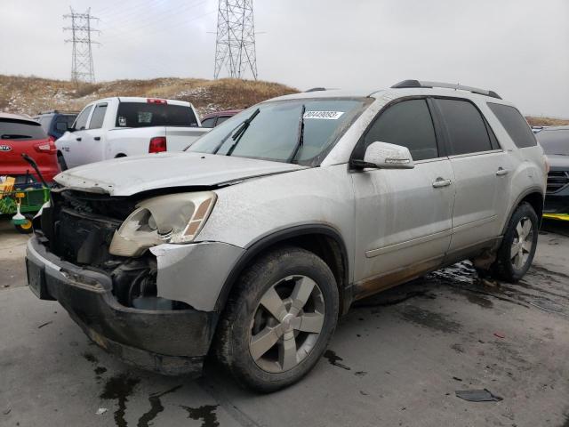 2012 GMC ACADIA SLT-1, 