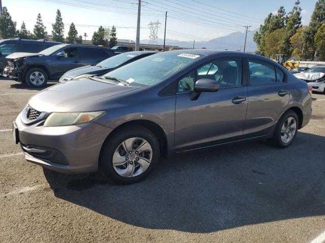 2014 HONDA CIVIC LX, 