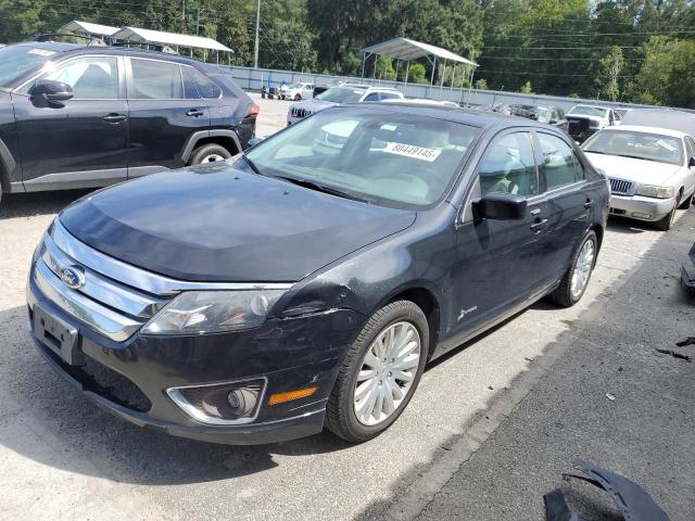 2012 FORD FUSION HYBRID, 