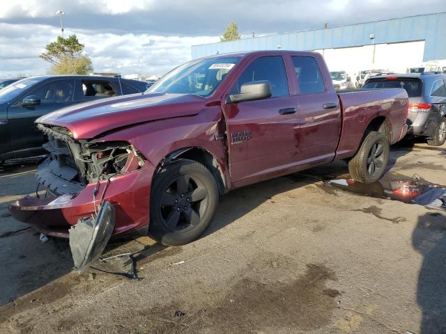 2019 RAM 1500 CLASS TRADESMAN, 