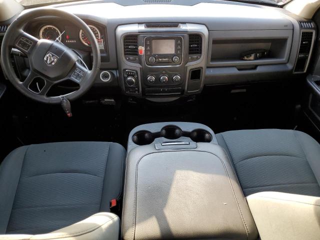 1C6RR7FT5KS508969 - 2019 RAM 1500 CLASS TRADESMAN ბურგუნდია ფოტო 8