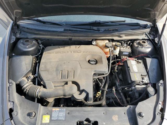 1G1ZC5E03CF322341 - 2012 CHEVROLET MALIBU 1LT Grau Foto 11