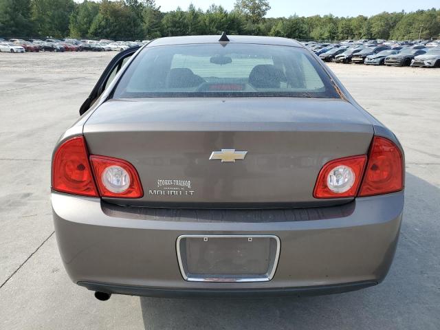 1G1ZC5E03CF322341 - 2012 CHEVROLET MALIBU 1LT Grau Foto 6
