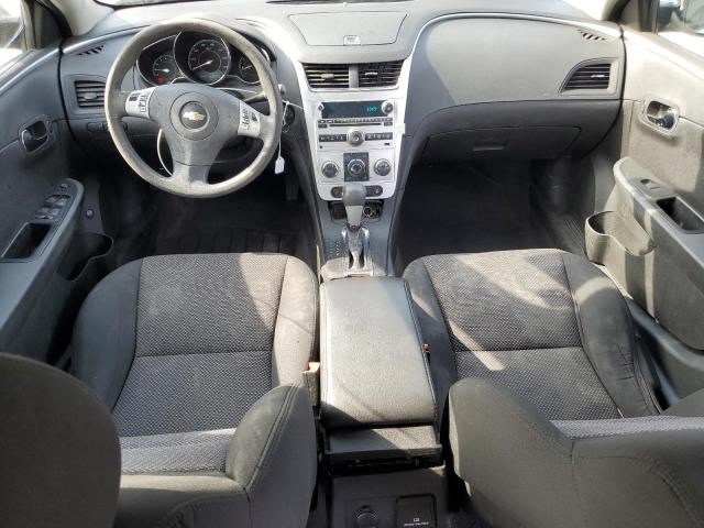 1G1ZC5E03CF322341 - 2012 CHEVROLET MALIBU 1LT Grau Foto 8