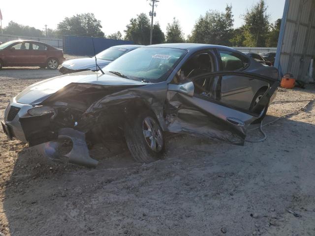 2007 PONTIAC GRAND PRIX, 