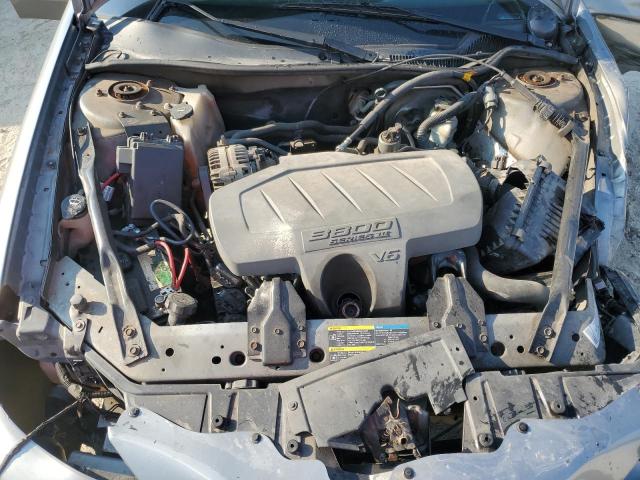 2G2WP552671191004 - 2007 PONTIAC GRAND PRIX SILVER photo 11