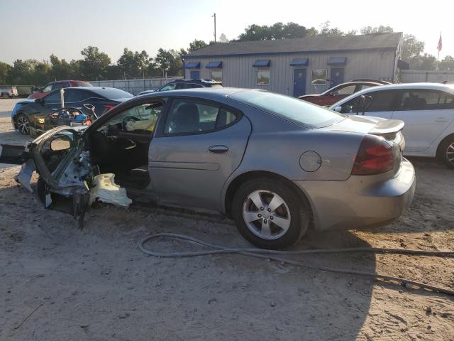 2G2WP552671191004 - 2007 PONTIAC GRAND PRIX SILVER photo 2