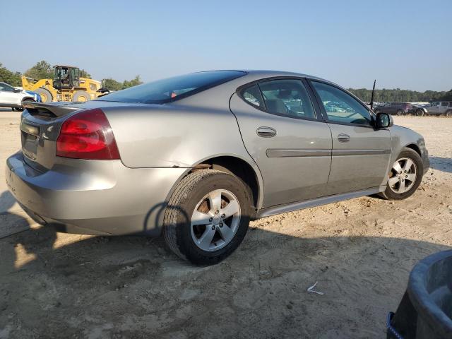 2G2WP552671191004 - 2007 PONTIAC GRAND PRIX SILVER photo 3