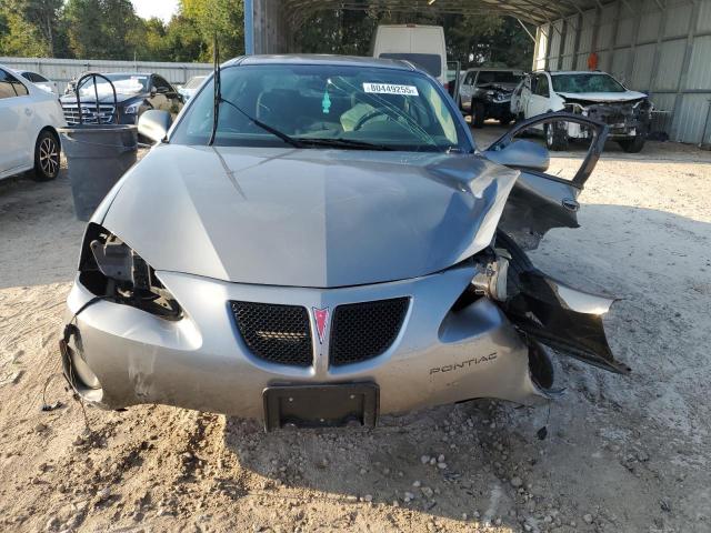 2G2WP552671191004 - 2007 PONTIAC GRAND PRIX SILVER photo 5