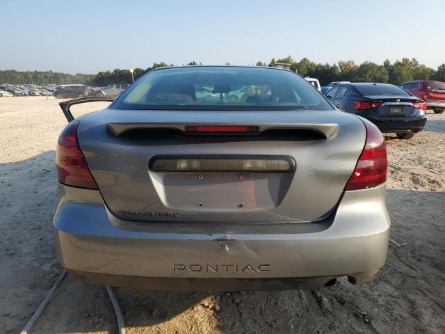 2G2WP552671191004 - 2007 PONTIAC GRAND PRIX SILVER photo 6