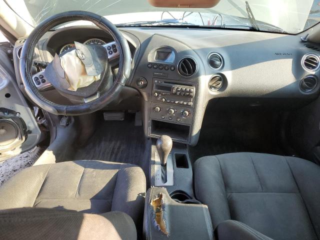 2G2WP552671191004 - 2007 PONTIAC GRAND PRIX SILVER photo 8