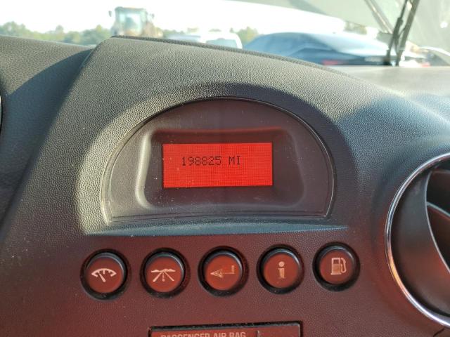 2G2WP552671191004 - 2007 PONTIAC GRAND PRIX SILVER photo 9