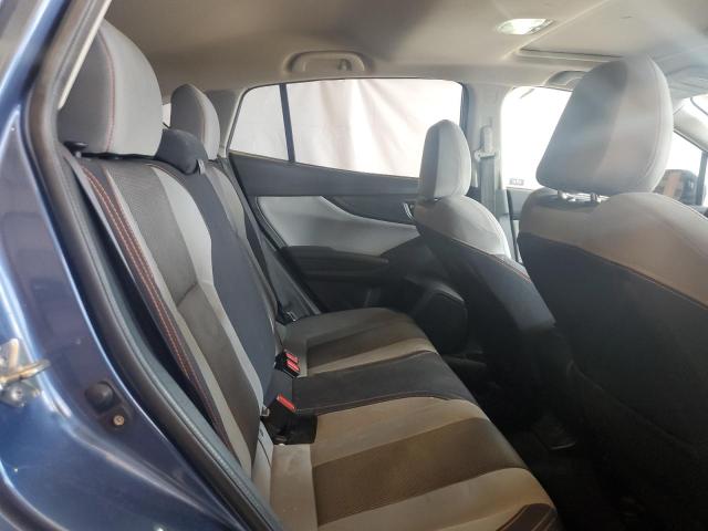 JF2GTAEC3K8337377 - 2019 SUBARU CROSSTREK PREMIUM أزرق صورة 10