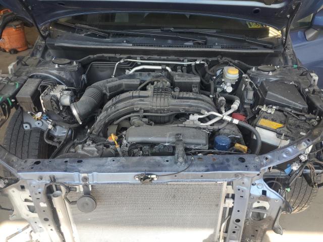 JF2GTAEC3K8337377 - 2019 SUBARU CROSSTREK PREMIUM أزرق صورة 11