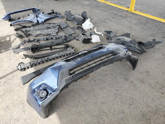 JF2GTAEC3K8337377 - 2019 SUBARU CROSSTREK PREMIUM أزرق صورة 12