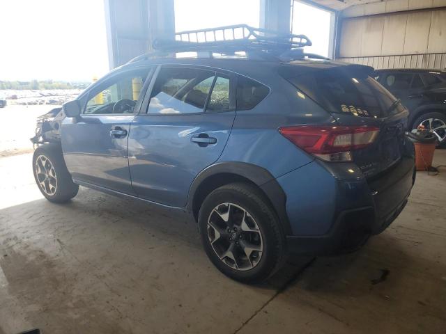 JF2GTAEC3K8337377 - 2019 SUBARU CROSSTREK PREMIUM أزرق صورة 2