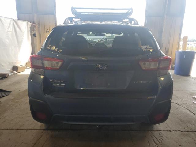 JF2GTAEC3K8337377 - 2019 SUBARU CROSSTREK PREMIUM أزرق صورة 6