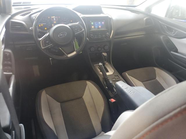 JF2GTAEC3K8337377 - 2019 SUBARU CROSSTREK PREMIUM أزرق صورة 8