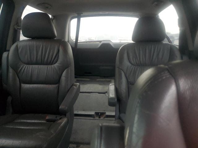 5FNRL38607B106646 - 2007 HONDA ODYSSEY EXL GRAY photo 10