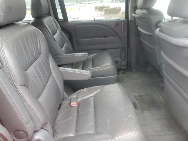 5FNRL38607B106646 - 2007 HONDA ODYSSEY EXL GRAY photo 11