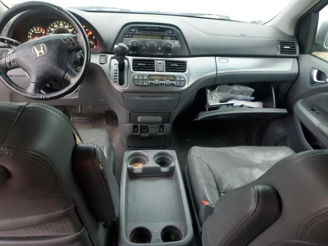 5FNRL38607B106646 - 2007 HONDA ODYSSEY EXL GRAY photo 8