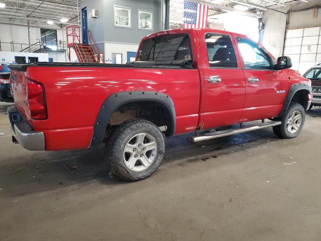 1D7HU18N28J234486 - 2008 DODGE RAM 1500 ST RED photo 3