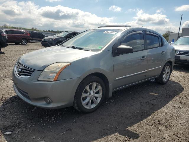 2011 NISSAN SENTRA 2.0, 