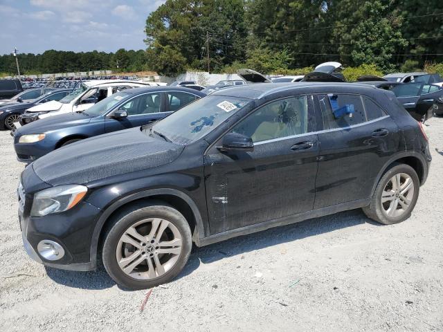 2018 MERCEDES-BENZ GLA 250, 