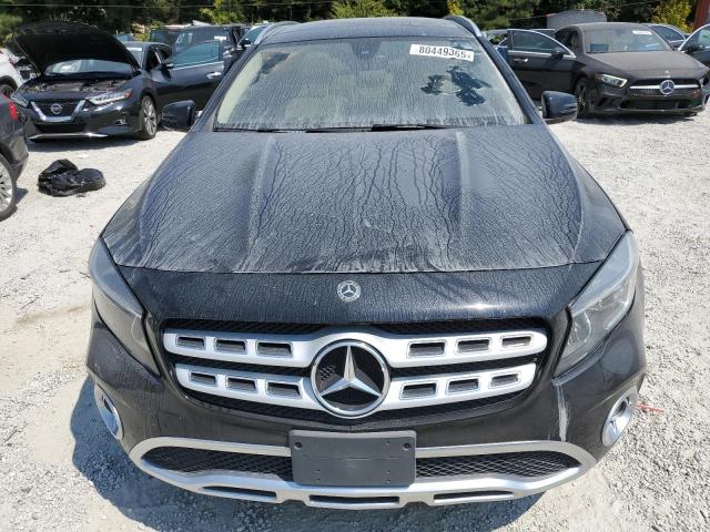 WDCTG4EB0JJ410250 - 2018 MERCEDES-BENZ GLA 250 BLACK photo 5