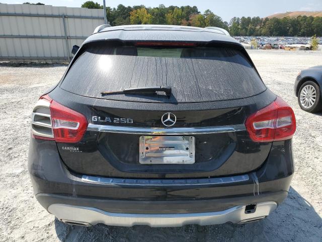 WDCTG4EB0JJ410250 - 2018 MERCEDES-BENZ GLA 250 BLACK photo 6