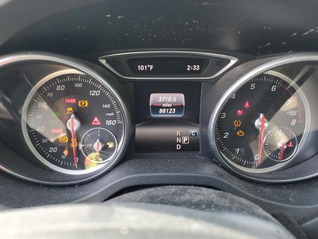 WDCTG4EB0JJ410250 - 2018 MERCEDES-BENZ GLA 250 BLACK photo 9