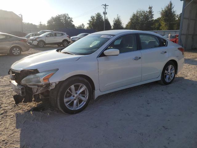 2014 NISSAN ALTIMA 2.5, 