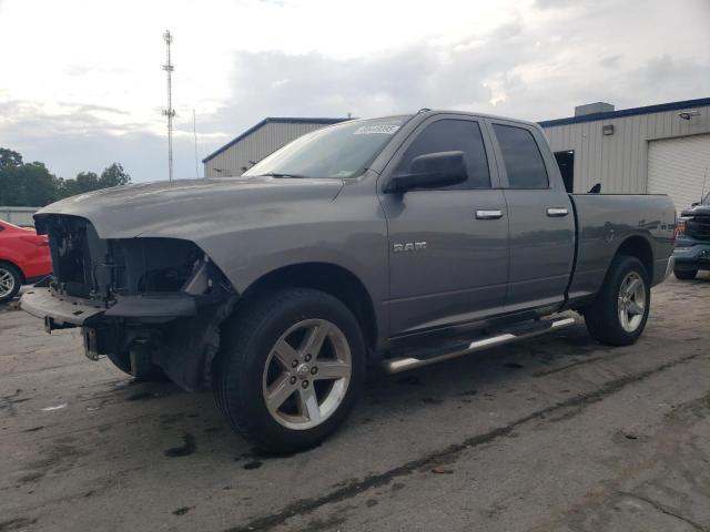 2010 DODGE RAM 1500, 
