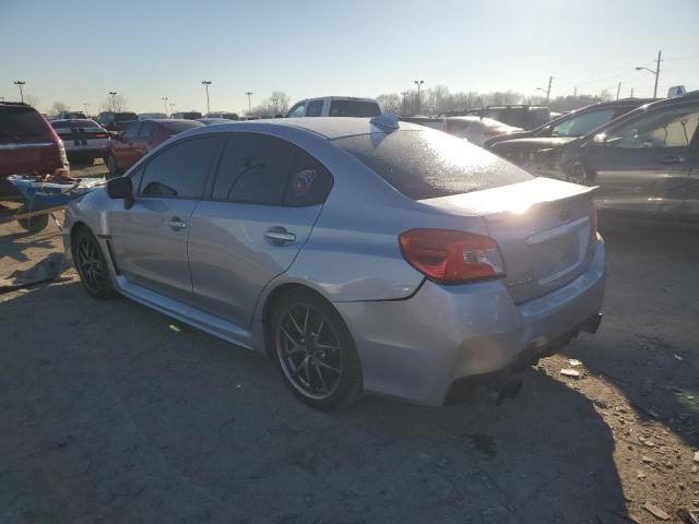 JF1VA2Z61G9811260 - 2016 SUBARU WRX STI LIMITED SILVER photo 2