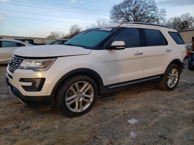 2016 FORD EXPLORER LIMITED, 